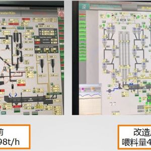 無氨逃逸脫硝及大幅度提產(chǎn)節(jié)能降耗技改工程